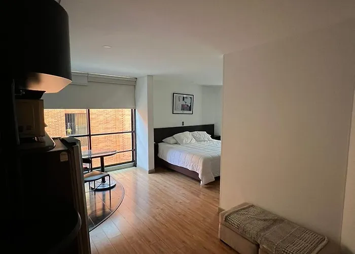 Apartamento En Bogota Suites Gold